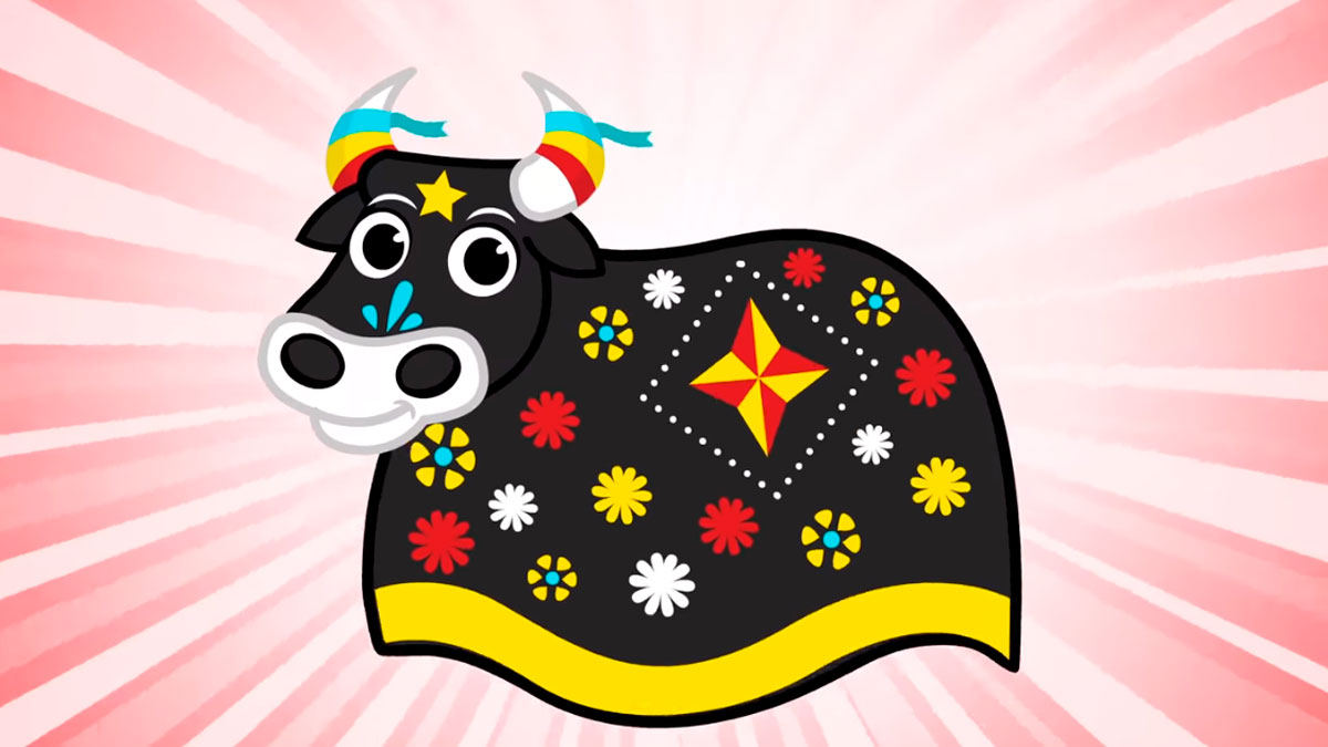 Boi bumbá, bumba meu boi