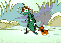 Fábula a cigarra e as formigas