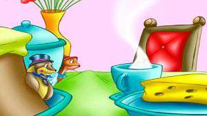 O Rato do Campo e o Rato da Cidade