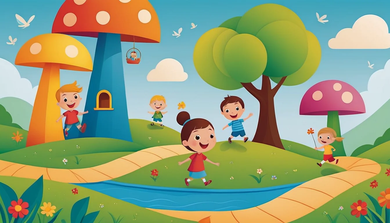 Histórias curtas educativas: 4 contos encantadores com grandes lições