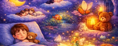 Histórias curtas com moral: 5 contos originais para ensinar e encantar