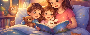 Histórias Infantis para Dormir Pequenas: 8 Contos Encantadores para uma Noite Tranquila